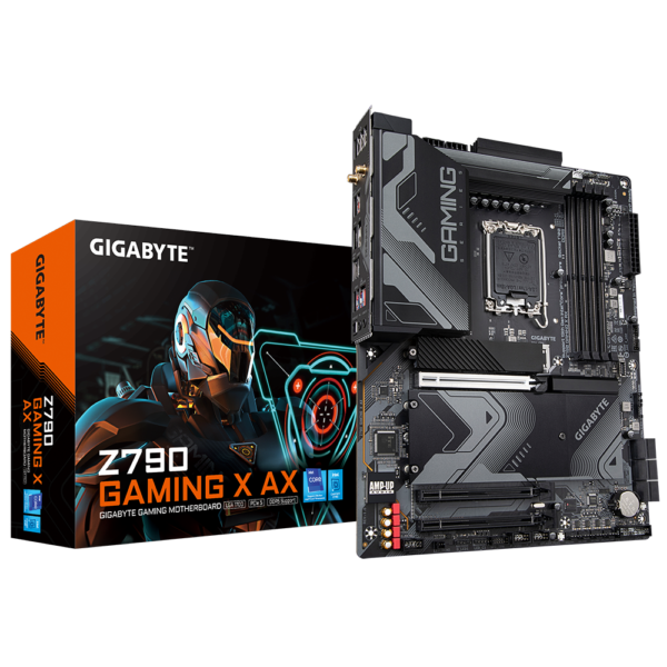 Gigabyte Z790 GAMING X AX LGA1700 WIFI (ATX)