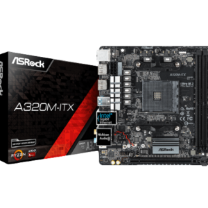 Asrock A320M AM4 (ITX)