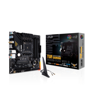 Asus TUF GAMING B550M-PLUS (WI-FI) II AM4 (micro ATX)