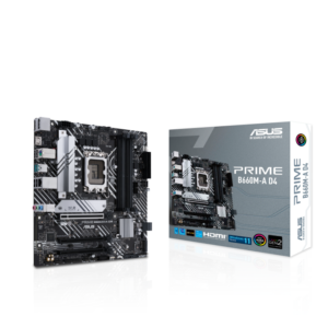 Asus PRIME B660M-A D4 LGA1700 (micro ATX)
