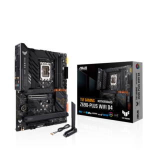 Asus TUF GAMING Z690-PLUS WIFI D4 LGA1700 (ATX)