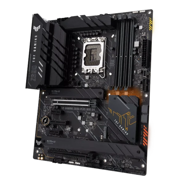 Asus TUF GAMING Z690-PLUS WIFI D4 LGA1700 (ATX) - Imagen 4