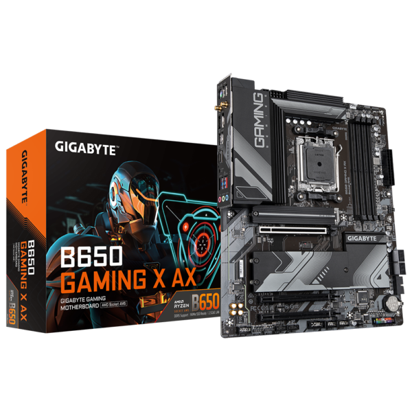 Gigabyte B650 GAMING X AX WIFI AM5 (ATX)