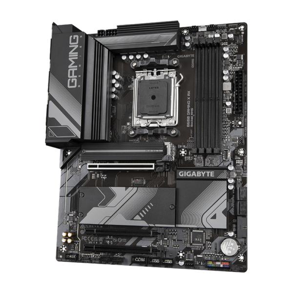 Gigabyte B650 GAMING X AX WIFI AM5 (ATX) - Imagen 3