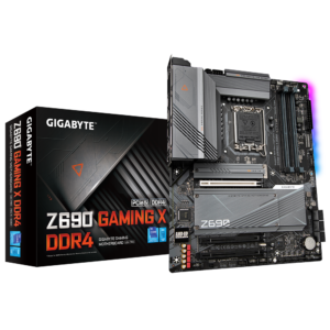 Gigabyte Z690 GAMING X DDR4 LGA1700 (ATX)