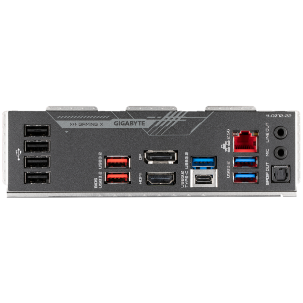 Gigabyte Z690 GAMING X DDR4 LGA1700 (ATX) - Imagen 4
