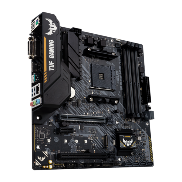 Asus TUF GAMING B450M PLUS II AM4 (micro ATX) - Imagen 4