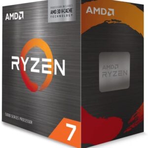 PROCESADOR AMD (AM4) RYZEN 7 5800X3D