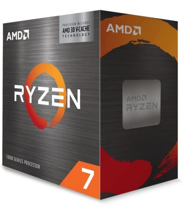 PROCESADOR AMD (AM4) RYZEN 7 5800X3D